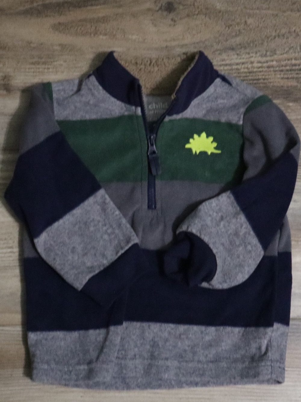 Carters boys pullover